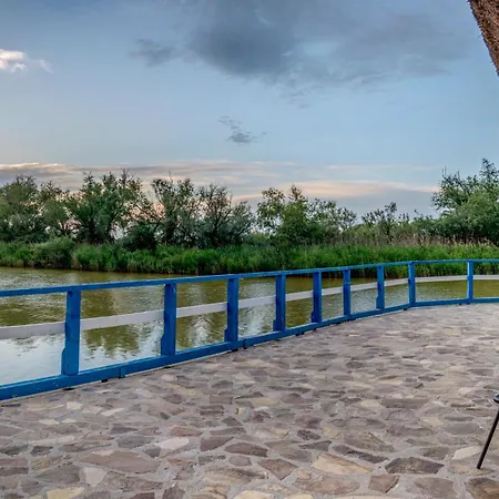 Hotell Gura Portitei Jurilovca