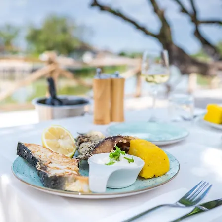 Gura Portitei Hotell Jurilovca