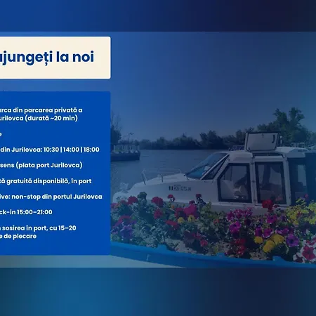 Gura Portitei Jurilovca