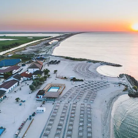 Hotell Gura Portitei Jurilovca