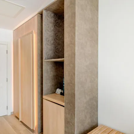 Gura Portitei Hotell