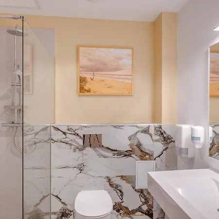 Gura Portitei Hotell