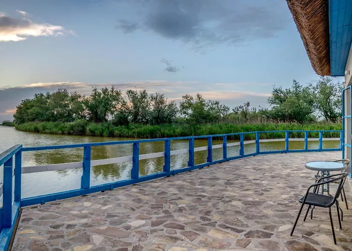 Hotel Gura Portitei Jurilovca